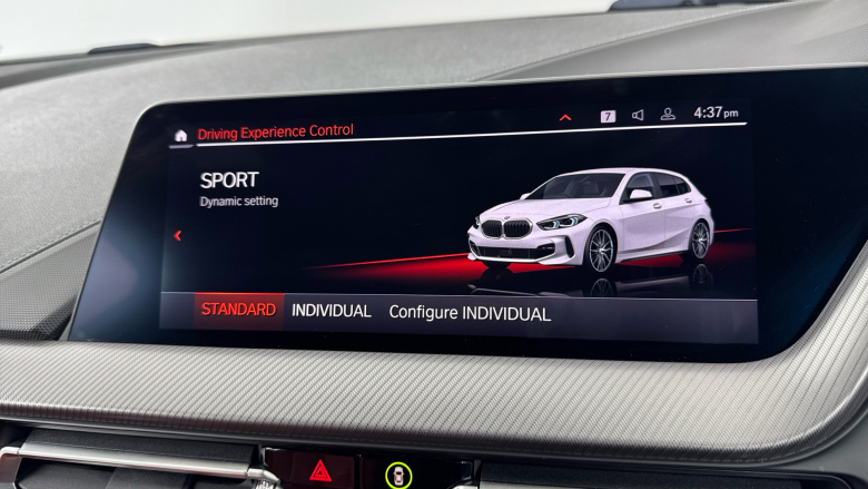 BMW 1 Series 118i M Sport 5dr Petrol Hatchback